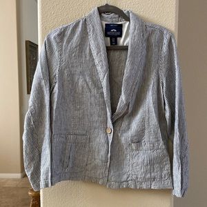 100 % Linen medium size